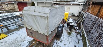 sprzedam przyczepę - 12