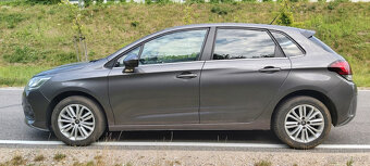 Citroen C4 HB 1,6 eHDI 114KM 2015r 92 tys.km NAVI zarej. - 12