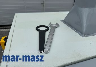 Wielopiła gąsienicowa SICAR MV 300 CLOSE - 12