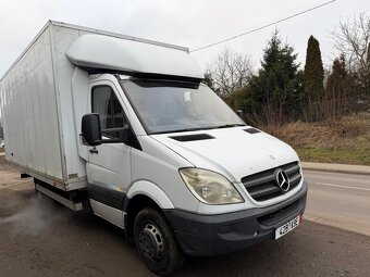 Mercedes Sprinter 515 CDI masa całkowita 3,5 tony rok pro 20 - 12