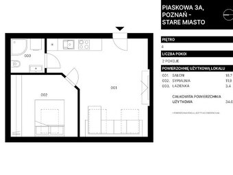 Perełka w centrum miasta Poznania - 12