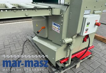 Piła tarczowa poprzeczna WD QB - 12