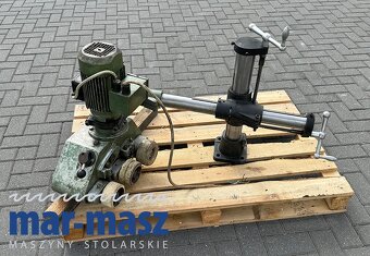 Posuw mechaniczny 3-rolkowy - 12
