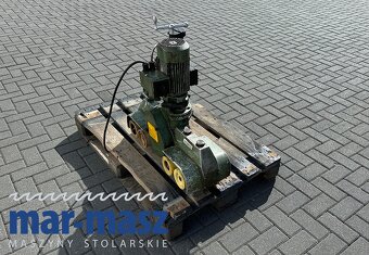 Posuw mechaniczny 4-rolkowy dwustronny - 12