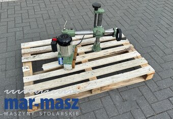 Posuw mechaniczny 3-rolkowy BGU typ VA80-3D - 12