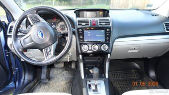 Subaru Forester - 12