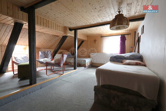 Chata w Jesionikach - 12