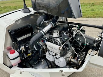 Wiatrakowiec NISUS Carbon - 12