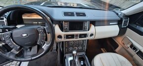 Range Rover  5.0 V8 supercharged  510 kM  rok 2012 - 12
