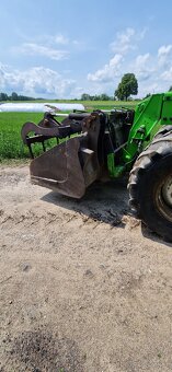 Ładowarka teleskopowa merlo 28.7 KT - 12