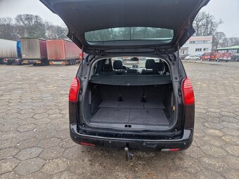 PEUGEOT 5008 2015R 2.0HDI 180TYS KM - 12