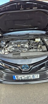 Toyota Camry 2.5 HYBRID PRESTIGE | Bezwypadkowa | Salon PL | - 12