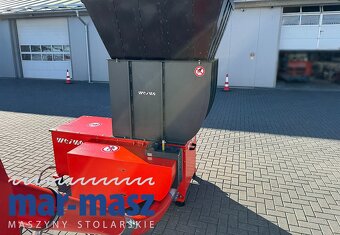 Rębak / Rozdrabniacz WEIMA WL 4 V-Rotor żmijka - 12