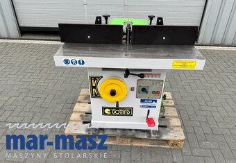 Frezarka dolnowrzecionowa – GOMAD - 12