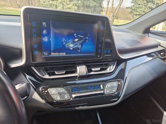 Toyota C-HR 1.8HYBRID 2019R 64000 - 12