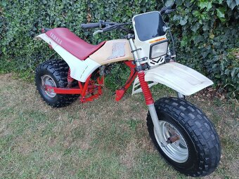 Yamaha BW 200 BIG WHEEL 1985 - 12
