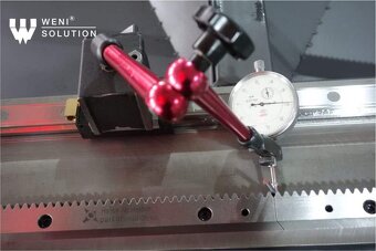 Wycinarka laserowa Fibrowa WS - 3015H - 12