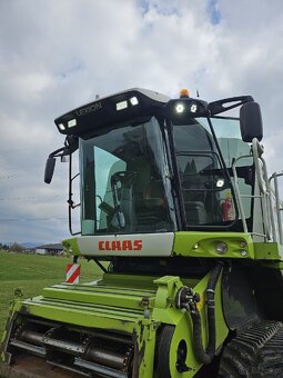 Claas lexion 600tt - 12