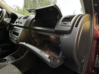 Škoda Fabia 1.2TSI/63kW KLIMA - TEMPOMAT r.v. 2010 - 12
