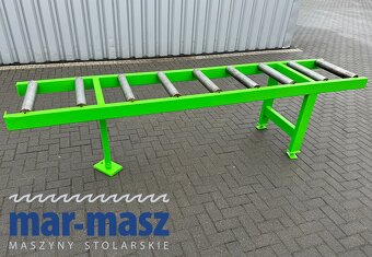 Stół rolkowy przenośnik rolki - 12