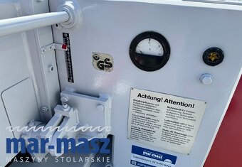 Wielopiła gąsienicowa RAIMANN K-23 250/120 - 12