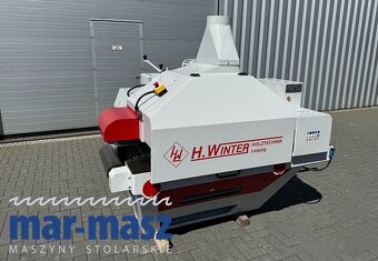 Wielopiła gąsienicowa WINTER MRS-155 350/160 - 12