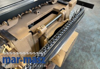 Wiertarka wielowrzecionowa SCM typ FM 29 S - 12