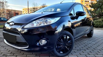 127 tys.PrzebieguFiesta z Klimą,Wizualnie i Technicznie lux - 12