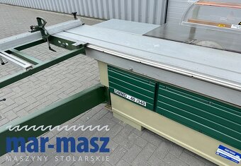 Piła formatowa REMA typ DMMD-40  poprzeczno-wzdłużna - 12