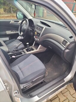 Subaru Forester 2009. - 12