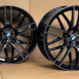 Felgi OE BMW serii 7 G11 G12 serii 6 GT G32 21 cali 650M - 12