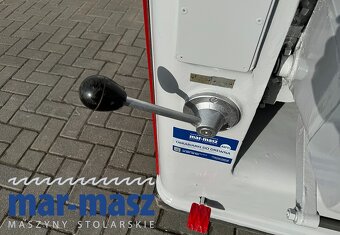 Grubościówka strugarka typ STU 630P - 12