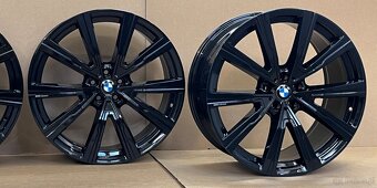 22'' oryginał BMW X5 G05 X6 G06 Individual Styling 746i - 12