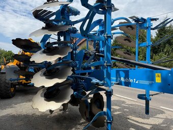 Brona talerzowa Lemken Rubin 12KA 400V rok pro 2016 szerokoś - 12