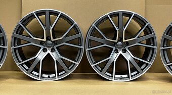 22 cale Audi Q8 SQ8 4MN 4M8601025AQ Q CQ CP 10J x 22'' ET2 - 12