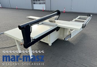 Piła formatowa SCM SI 400E elektronicznie ustawiana - 12