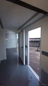 Kontener do rozbioru mięsa / Kontener gastronomiczny / Mobil - 12