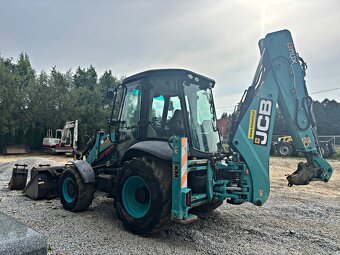 JCB 3CX KOPARKO-ŁADOWARKA 2017R | CAT 428 432 CASE 590 580 N - 12