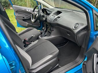 Ford Fiesta 1.0 ecobost 101 ps Bezwypadkowy - 12