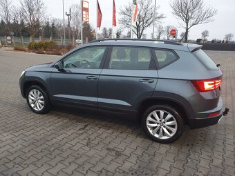 Seat Ateca 1.6 TDI - 12