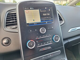 Renault Scenic 1,7dci 120KMKeyless-GoLedKameraNavi - 12