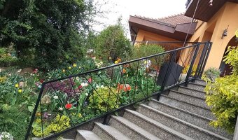 Bramy Ogrodzenia i Balkony - 12