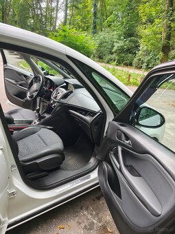 Zafira C 2.0 cdti 165km 7os - 12