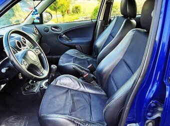 ROVER STREETWISE    TERENOWY    1400 BENZ. - 12