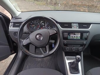 Skoda Octavia 1.4 i 110 Kw 2016 - 12