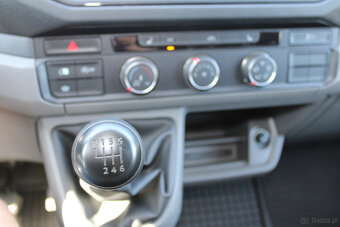 CRAFTER 2,0TDI L5H2, KAMERA PARKOWANIA - 12