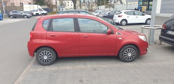 Chevrolet Aveo 1,4 lpg gaz od właściciela - 12