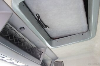 DAF LF 45.180, ZABUDOWA SYPIALNA, EURO 3, OPONY 80% - 12