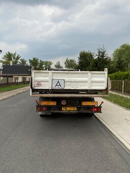 Sprzedam piękną fabryczną skrzynię ładunkową marki Kov Velim - 12