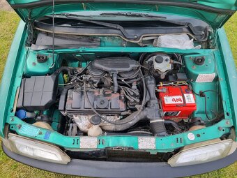 Peugeot 106 Palm Beach, Auto Henning exclusiv, 1993 - 12